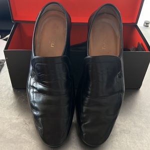 Gently Used Men’s BrunoMagli Malden Loafer Dress Shoe